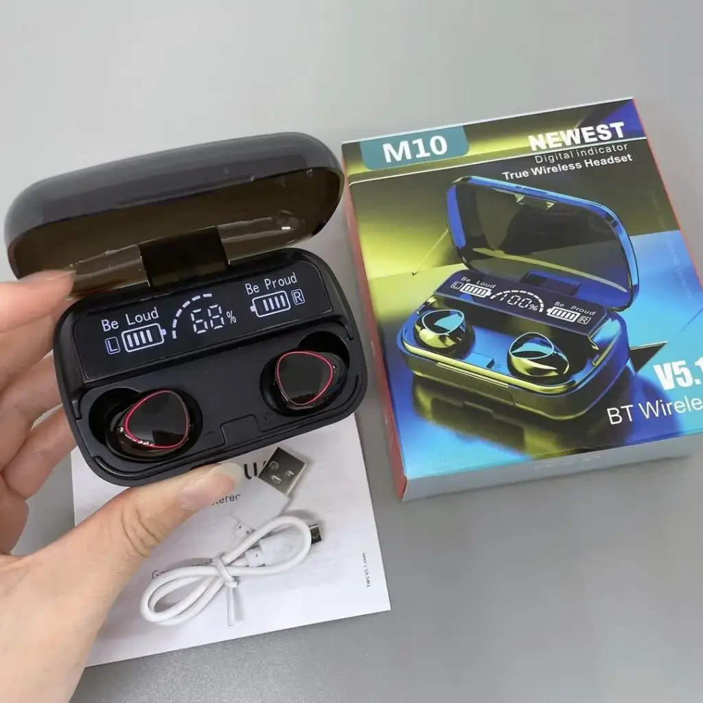 M10 BT Headset