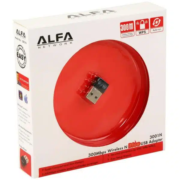 Alfa Adapter