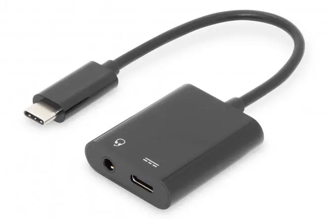 Type C to 3.5 MM Adapter