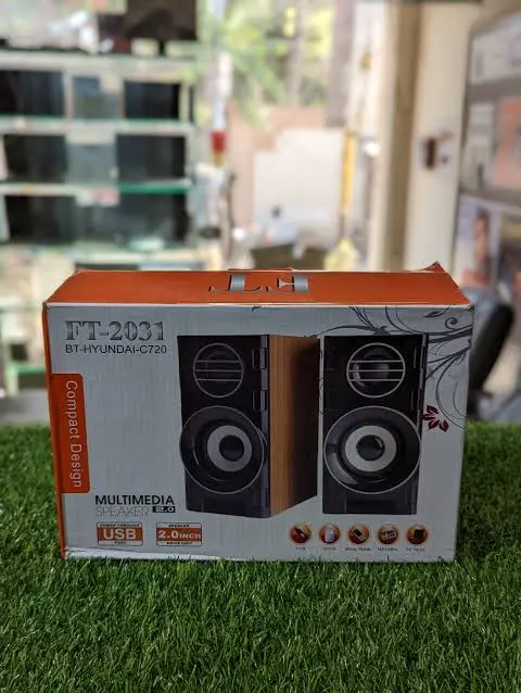 FT 2031 Computer Speakers