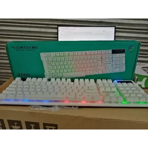 Zuntuo ZT-103 RGB Set