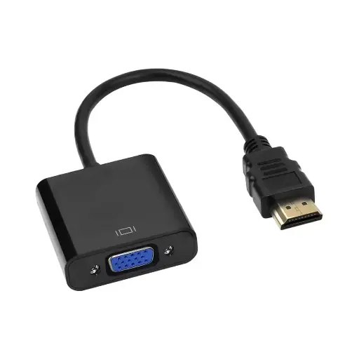 HDMI to VGA