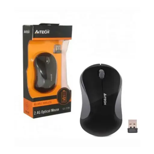 A4 TECH Wireless Mouse