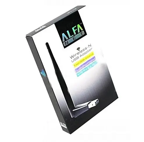 Alfa Wireless Adapter