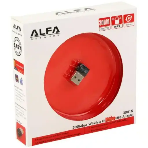 Alfa Adapter