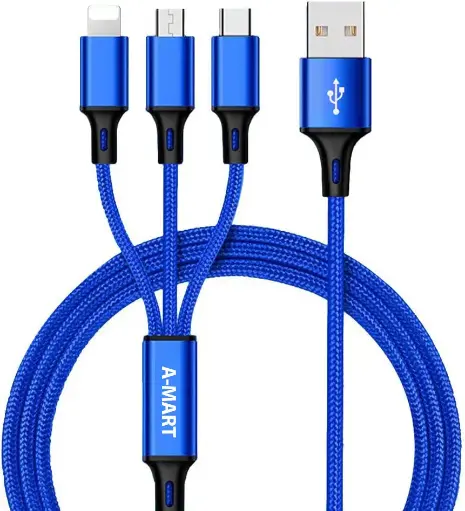 A-MART 3 in 1 Cable